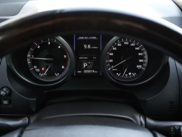Toyota Land Cruiser Prado 150 Series Рестайлинг 1 с пробегом 2014 года, цена 3 249 000 рублей, 204697 км, внедорожник, Автокод Объявления