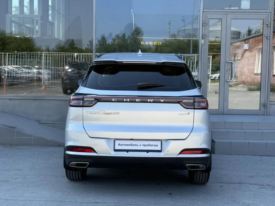 Chery Tiggo 7 Pro Max I Рестайлинг Новосибирск  - изображение 5