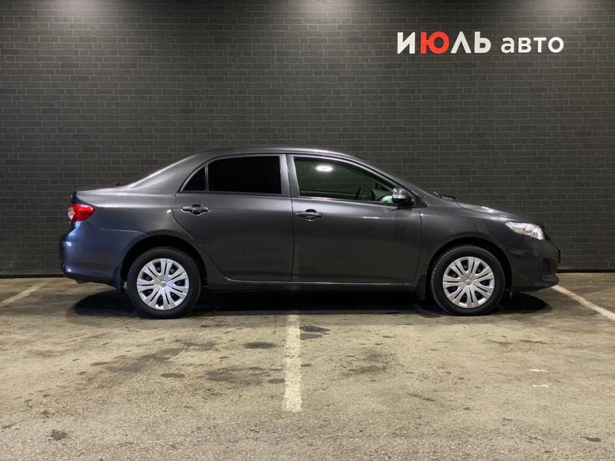 Toyota Corolla X (E140 E150) Рестайлинг Челябинск  - изображение 4
