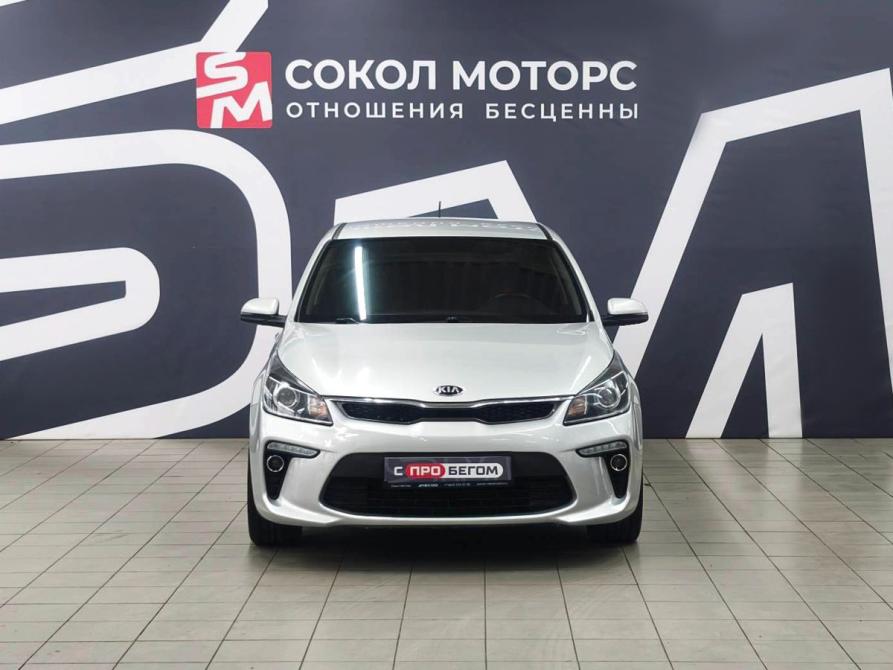 Kia Rio IV Ростов-на-Дону  - изображение 29