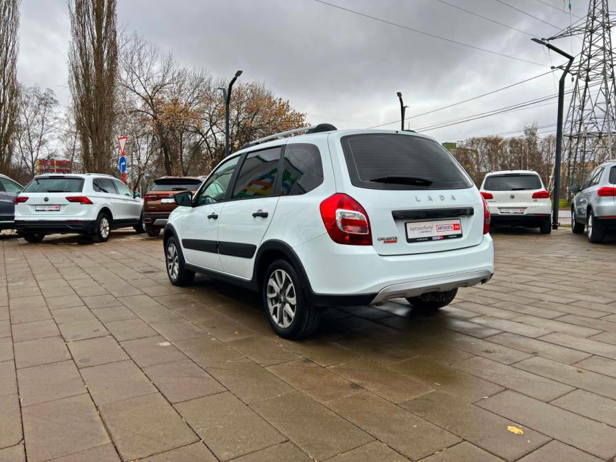 Lada (ВАЗ) Granta I Рестайлинг Стерлитамак  - изображение 2