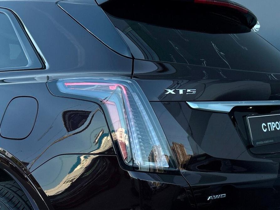 Cadillac XT5 I Рестайлинг Санкт-Петербург  - изображение 28