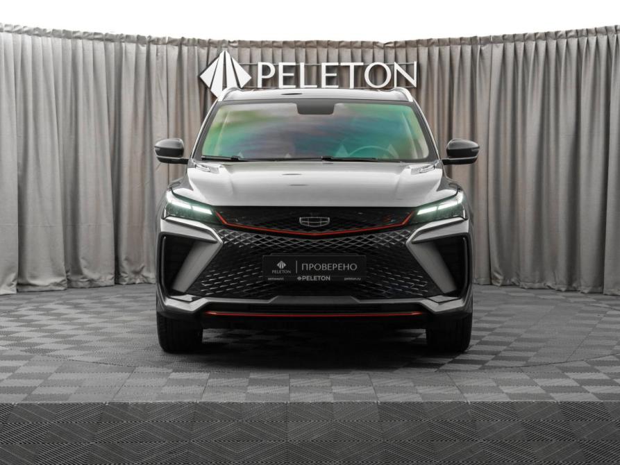 Geely Coolray I Рестайлинг Москва  - изображение 6