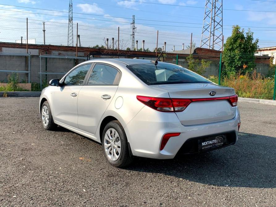 Kia Rio IV Чебоксары  - изображение 3