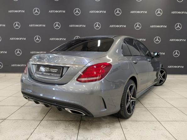 Mercedes-Benz C-Класс IV (W205) с пробегом 2018 года, цена 2 475 000 рублей, 194906 км, седан, Автокод Объявления