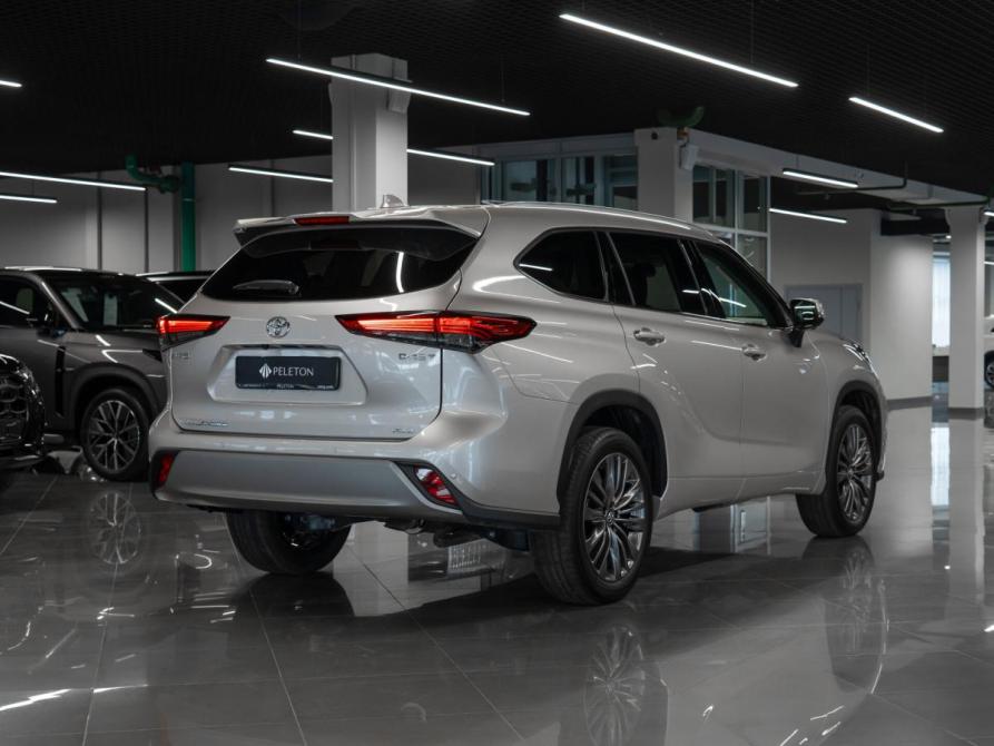 Toyota Highlander IV (XU70) Москва  - изображение 5