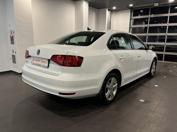 Volkswagen Jetta VI Рестайлинг с пробегом 2018 года, цена 1 470 000 рублей, 101271 км, седан, Автокод Объявления