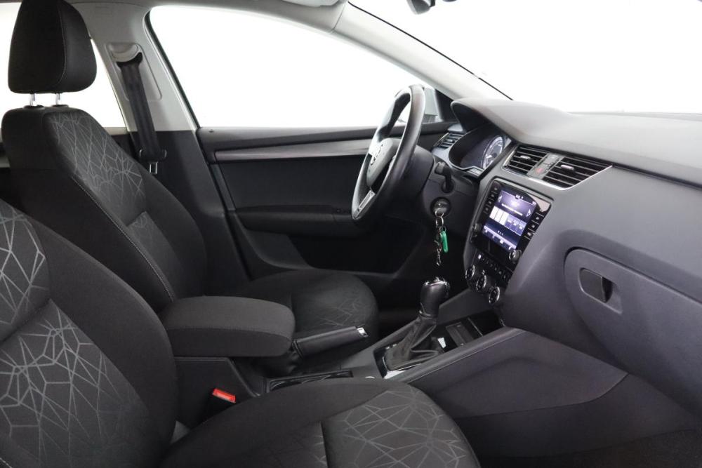 Skoda Octavia III (A7) Рестайлинг Санкт-Петербург  - изображение 9