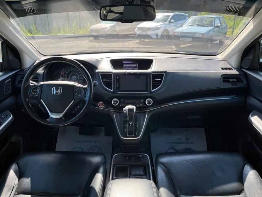 Honda CR-V IV Рестайлинг Чебоксары  - изображение 19