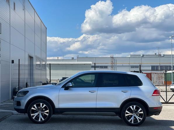 Volkswagen Touareg II с пробегом 2012 года, цена 1 969 000 рублей, 157000 км, внедорожник, Автокод Объявления