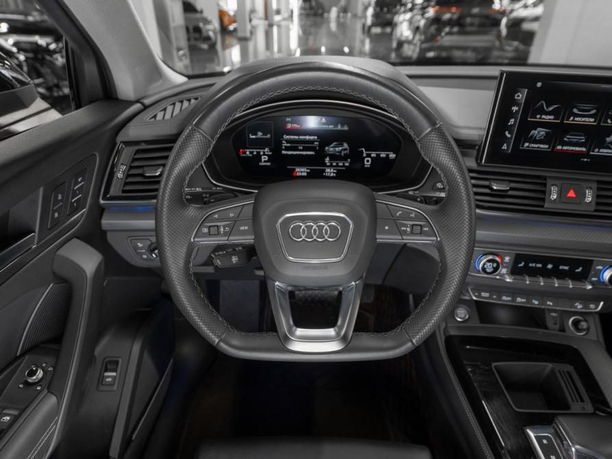 Audi Q5 II (FY) Рестайлинг Москва  - изображение 11