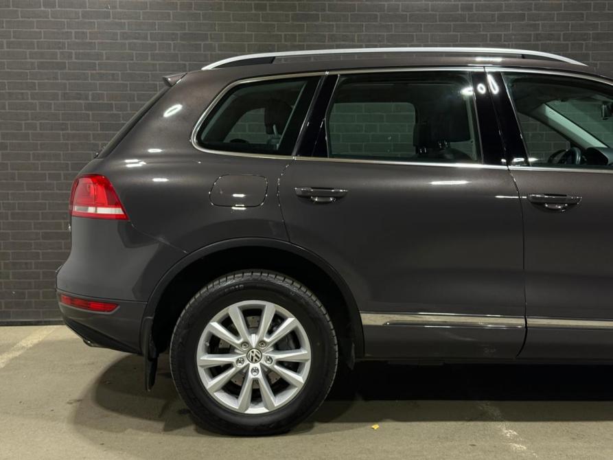 Volkswagen Touareg II Челябинск  - изображение 12