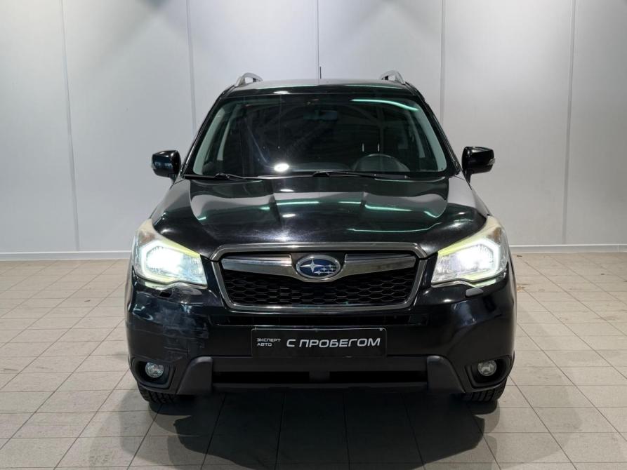 Subaru Forester IV Самара  - изображение 2