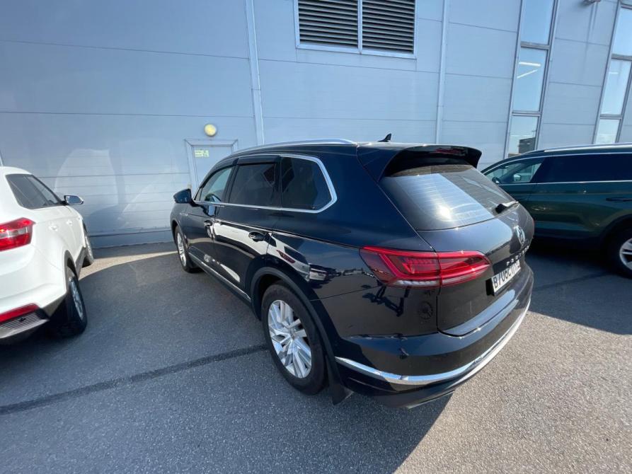 Volkswagen Touareg III Санкт-Петербург  - изображение 7
