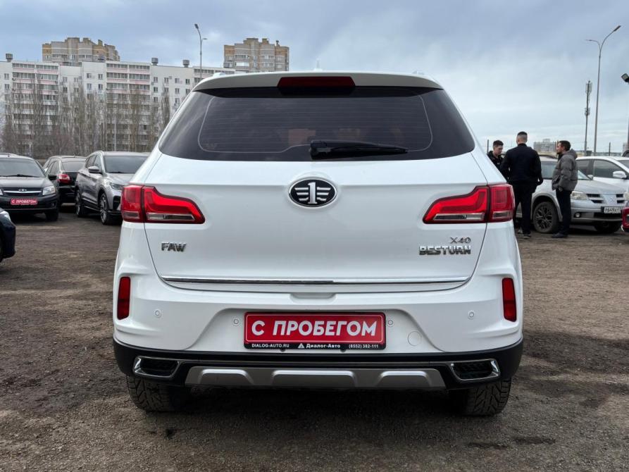FAW Besturn X40 I Набережные Челны  - изображение 8