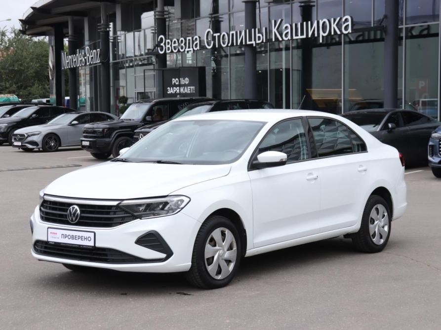 Volkswagen Polo VI Москва  - изображение 1