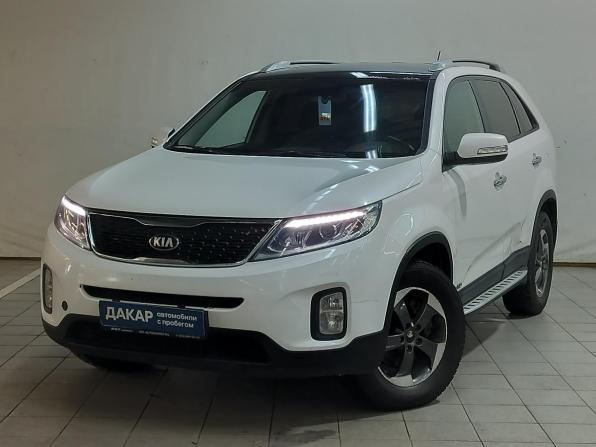 Kia Sorento II Рестайлинг с пробегом 2014 года, цена 1 350 000 рублей, 225000 км, внедорожник, Автокод Объявления