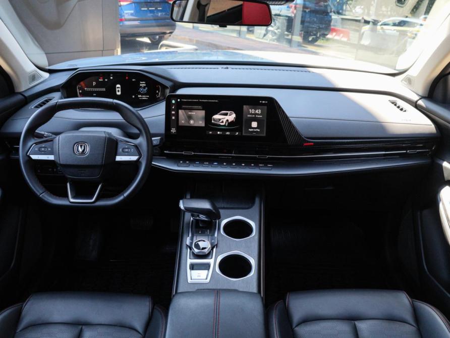Changan UNI-S (CS55 Plus) Москва  - изображение 13