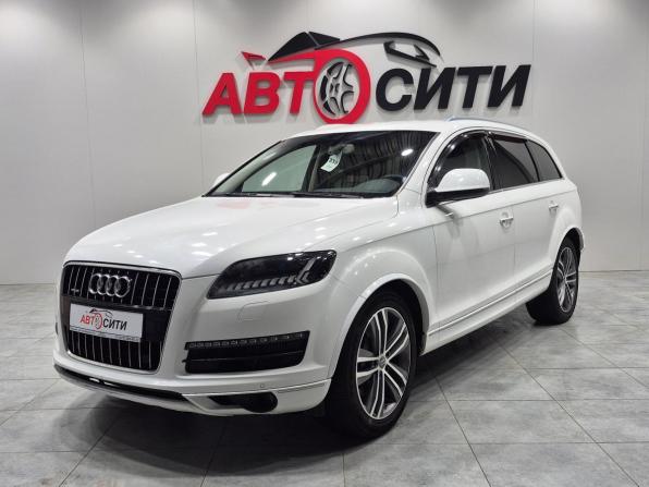 Audi Q7 I (4L) Рестайлинг с пробегом 2011 года, цена 2 060 000 рублей, 227000 км, внедорожник, Автокод Объявления