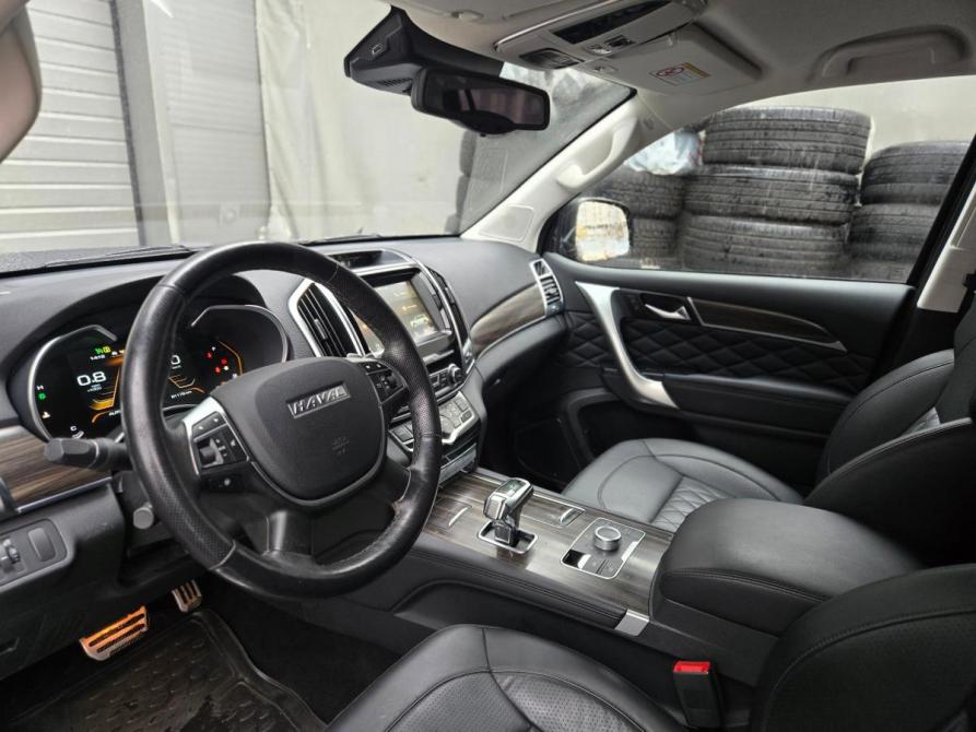 Haval H9 I Рестайлинг Санкт-Петербург  - изображение 7