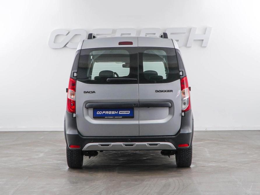 Dacia Dokker I Рестайлинг Москва  - изображение 4