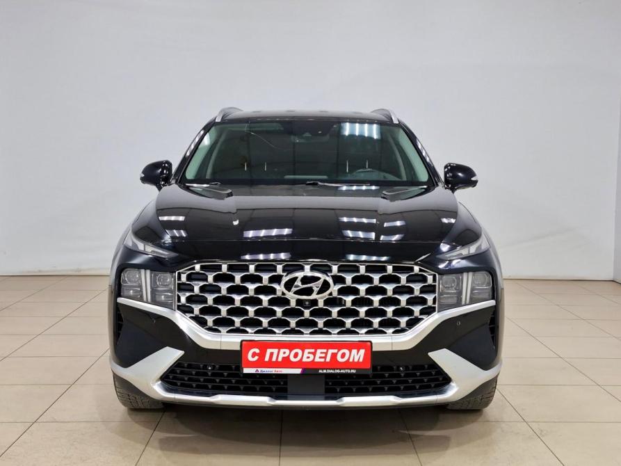 Hyundai Santa Fe IV Рестайлинг Альметьевск  - изображение 2