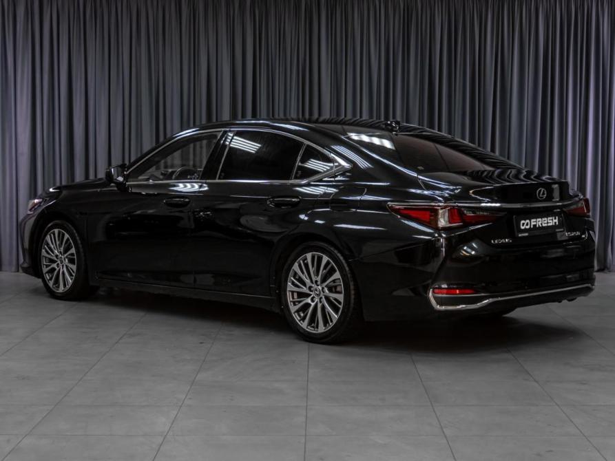 Lexus ES VII Тюмень  - изображение 2