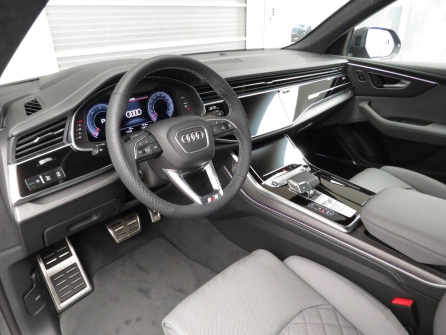 Audi Q8 I (4M) Рестайлинг Санкт-Петербург  - изображение 7