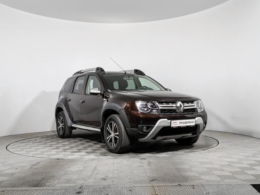 Renault Duster I Рестайлинг Санкт-Петербург  - изображение 3