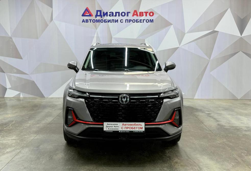 Changan CS35 Plus I Рестайлинг Азнакаево  - изображение 2