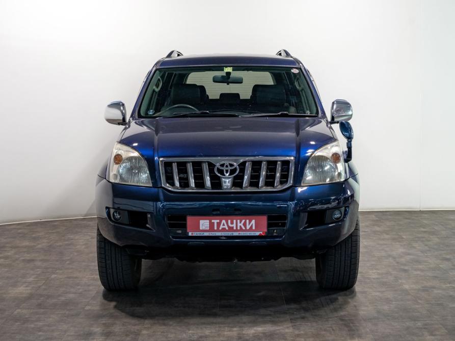 Toyota Land Cruiser Prado 120 Series Чита  - изображение 2