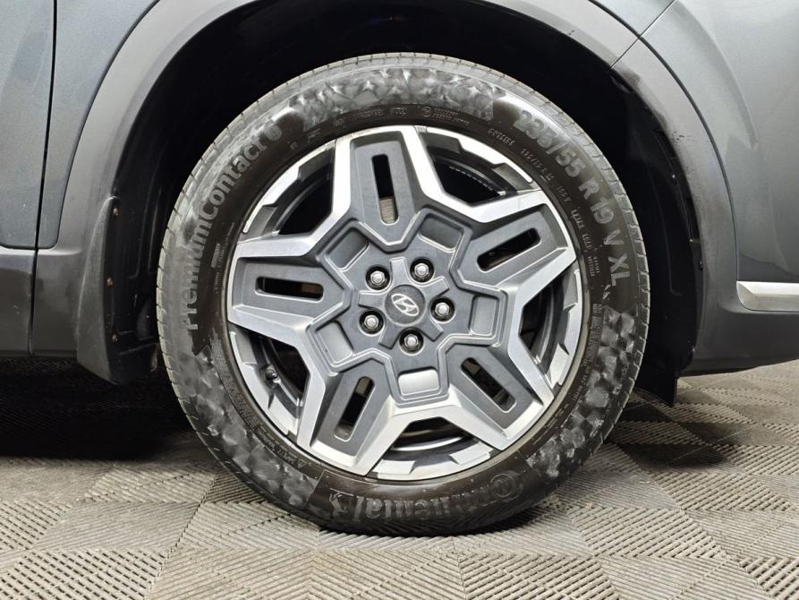 Hyundai Santa Fe IV Рестайлинг Москва  - изображение 9