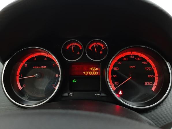 Peugeot 308 I с пробегом 2009 года, цена 460 000 рублей, 79328 км, хэтчбек, Автокод Объявления