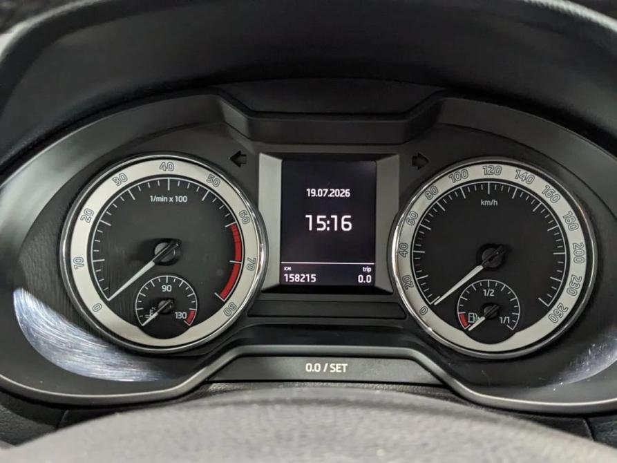 Skoda Octavia III (A7) Рестайлинг Пермь  - изображение 19