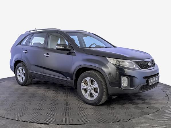 Kia Sorento II Рестайлинг с пробегом 2018 года, цена 1 960 000 рублей, 135110 км, внедорожник, Автокод Объявления