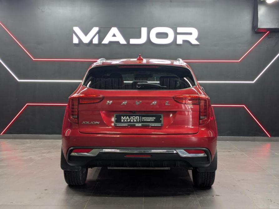Haval Jolion I Москва  - изображение 3