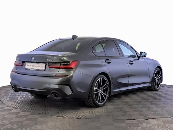 BMW 3 серии VII (G2x) с пробегом 2021 года, цена 4 200 000 рублей, 99465 км, седан, Автокод Объявления