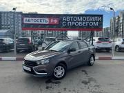 Lada (ВАЗ) Vesta I Альметьевск  - изображение 21