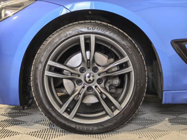 BMW 3 серии VI (F3x) Рестайлинг с пробегом 2019 года, цена 3 390 000 рублей, 97098 км, лифтбек, Автокод Объявления