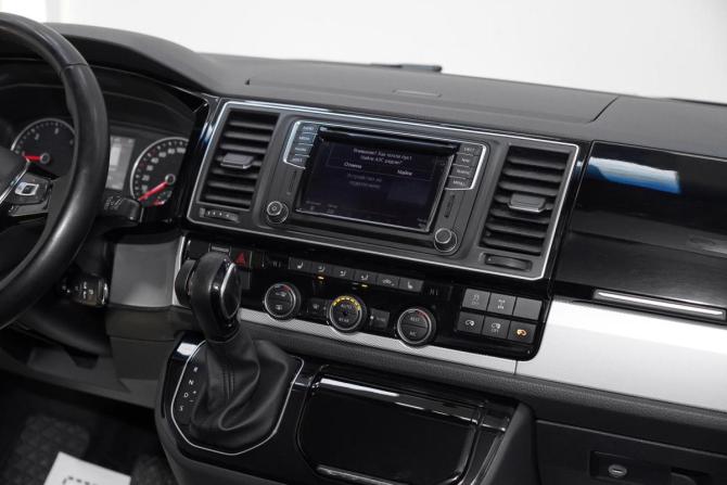 Volkswagen Multivan T6 с пробегом 2015 года, цена 3 449 000 рублей, 149000 км, минивэн, Автокод Объявления