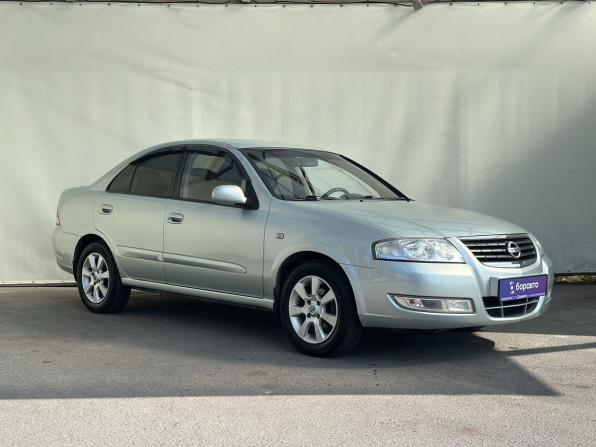 Nissan Almera Classic I с пробегом 2007 года, цена 600 000 рублей, 122778 км, седан, Автокод Объявления
