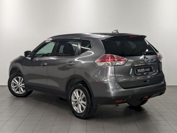 Nissan X-Trail III с пробегом 2017 года, цена 1 690 000 рублей, 120594 км, внедорожник, Автокод Объявления