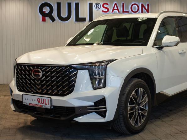GAC GS8 II с пробегом 2024 года, цена 3 650 000 рублей, 37903 км, внедорожник, Автокод Объявления