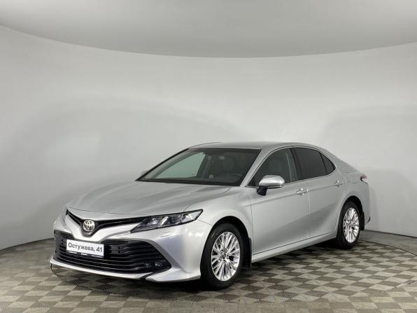 Toyota Camry VIII (XV70) с пробегом 2021 года, цена 3 050 000 рублей, 92205 км, седан, Автокод Объявления