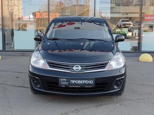 Nissan Tiida I Рестайлинг с пробегом 2010 года, цена 725 000 рублей, 135022 км, хэтчбек, Автокод Объявления