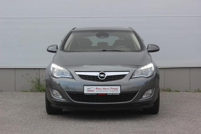 Opel Astra J с пробегом 2010 года, цена 537 000 рублей, 225554 км, хэтчбек, Автокод Объявления