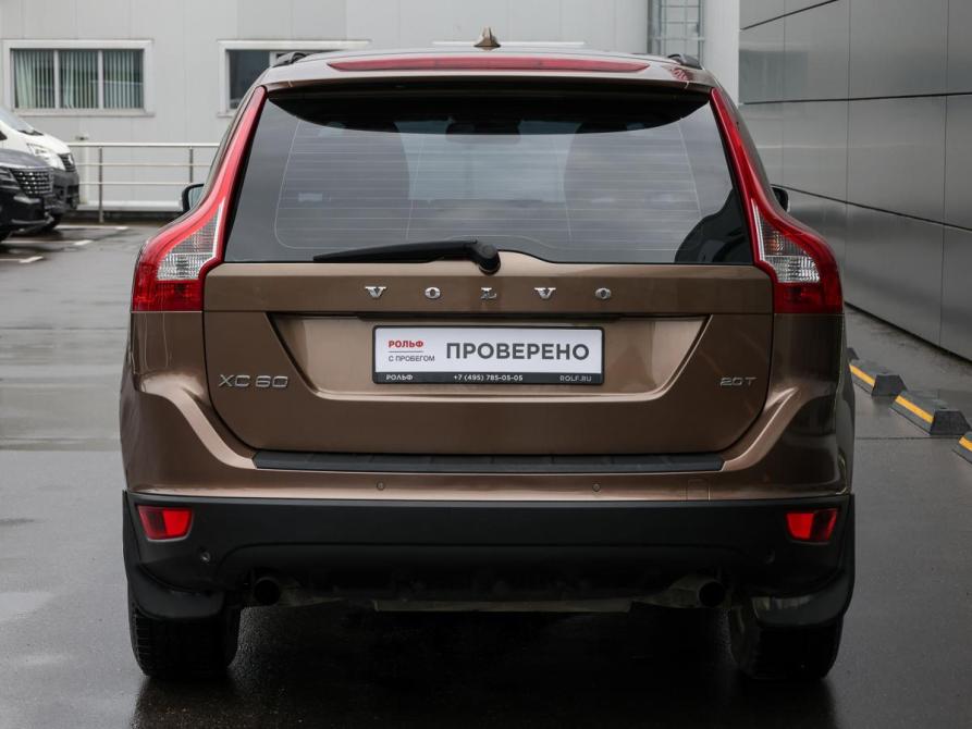 Volvo XC60 I Москва  - изображение 6