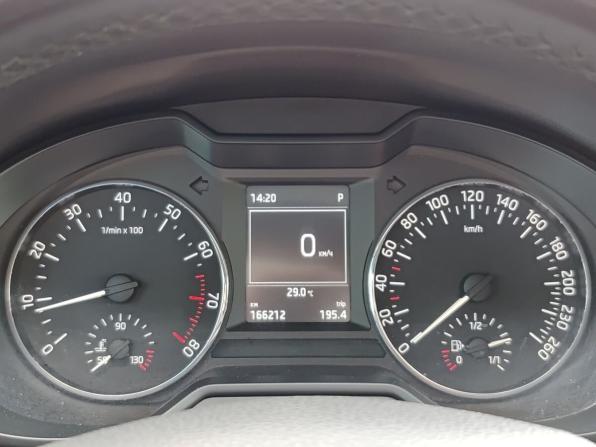 Skoda Octavia III (A7) с пробегом 2016 года, цена 1 300 000 рублей, 166205 км, лифтбек, Автокод Объявления