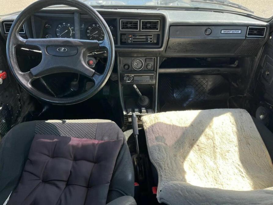 Lada (ВАЗ) 2107 Буинск  - изображение 12