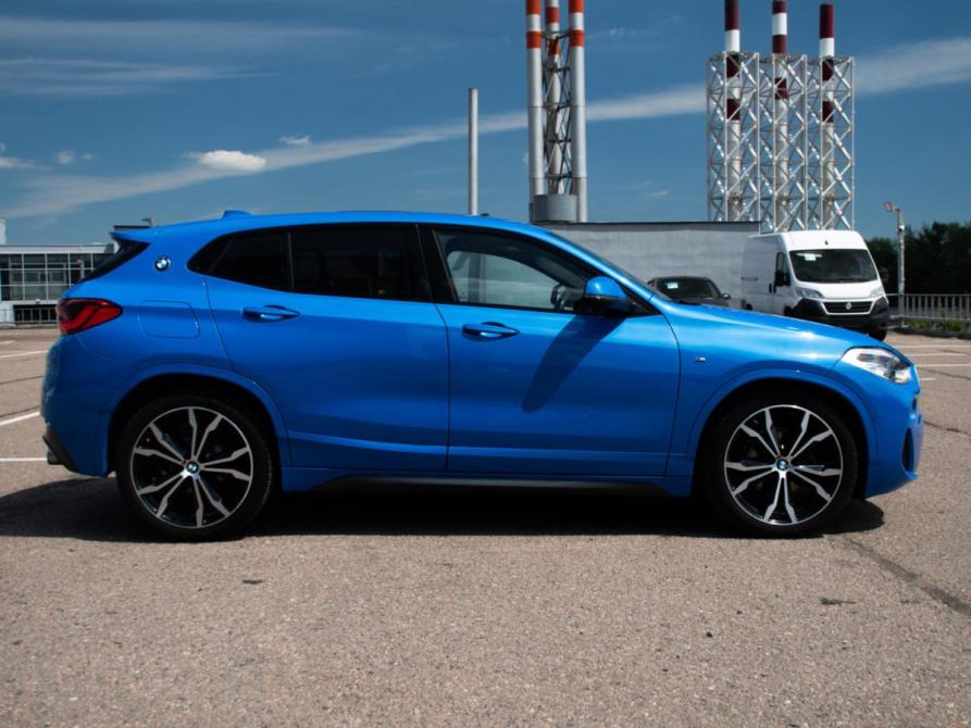 BMW X2 I (F39) Москва  - изображение 4